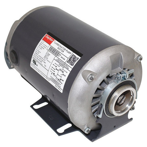 Motor, 1/2 HP, 1,725 rpm, 48YZ, 115V