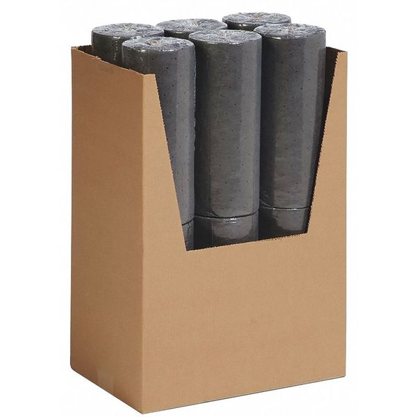 Absorbent Roll, Universal, Light, PK12