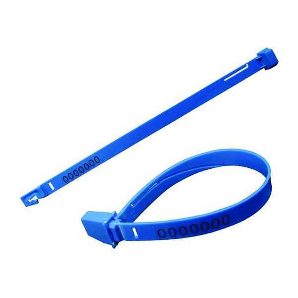 Fixed Length Truck Stamped Seals 8-1/2