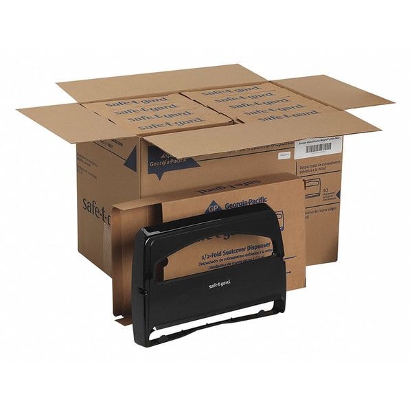 Dispenser, Seat Cover