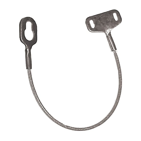 Dishwasher Door Cable (Including Eyelet)