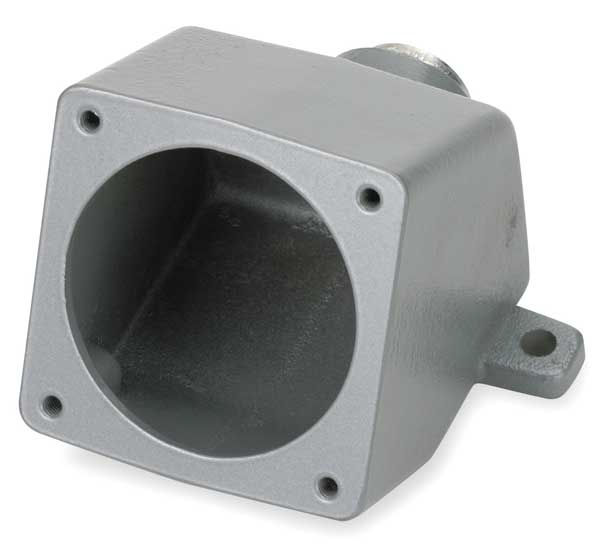 Angle Back Box, 30A, 3/4