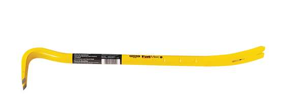 Wrecking Bars, 24 In. L, 1-3/4 In. W