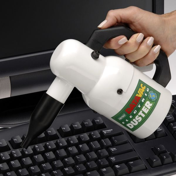 Enviromentally Safe Electric Duster / Blower 500 Watts