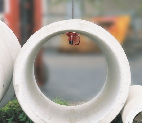Tea Cup Lifting Sling, 9800 lb. Cap.