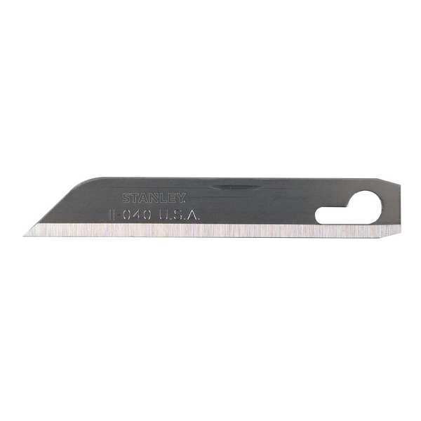1-Pt Sngle Edge Pckt Knife Blde, 2-4/5