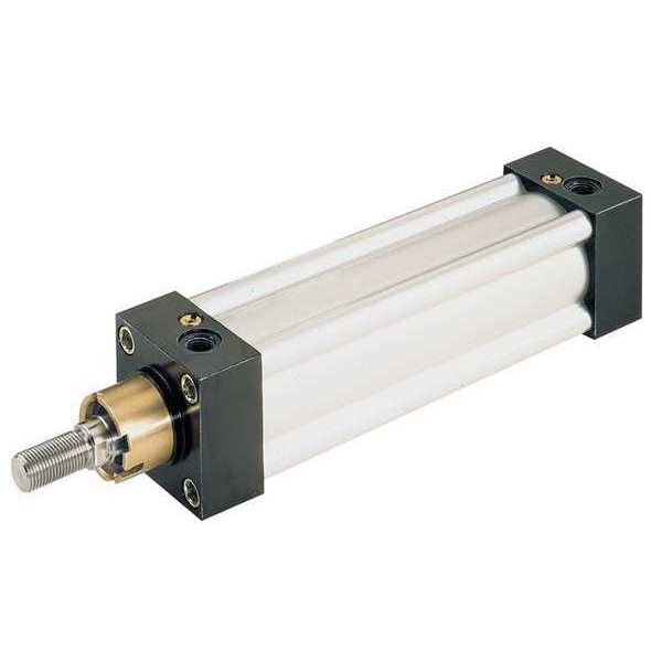 Air Cylinder, 1 1/2 in Bore, 12 in Stroke, NFPA Double Acting