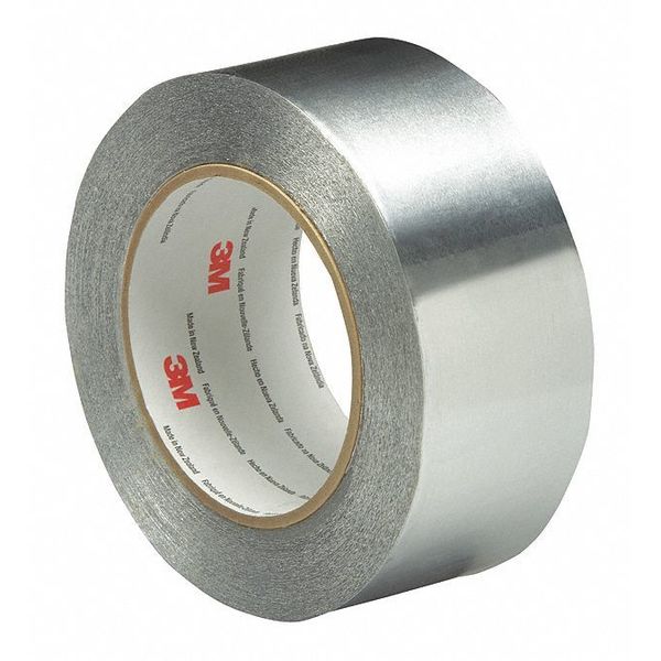 Aluminum Foil Tape, 4.6 Mil, 2