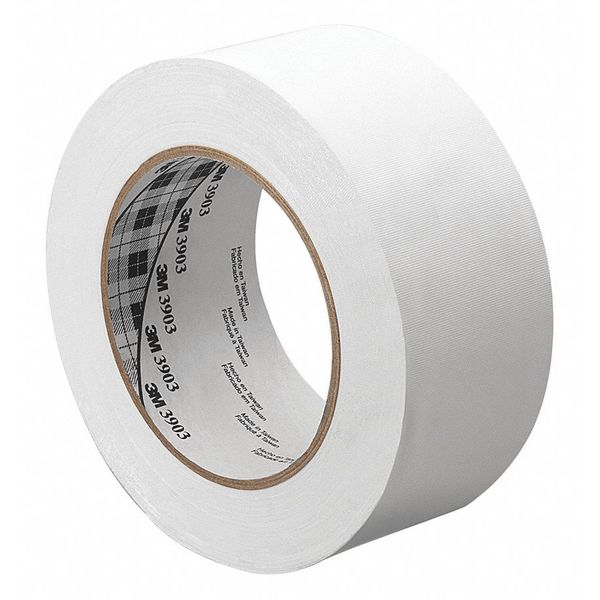 Vinyl Duct Tape, White, 8