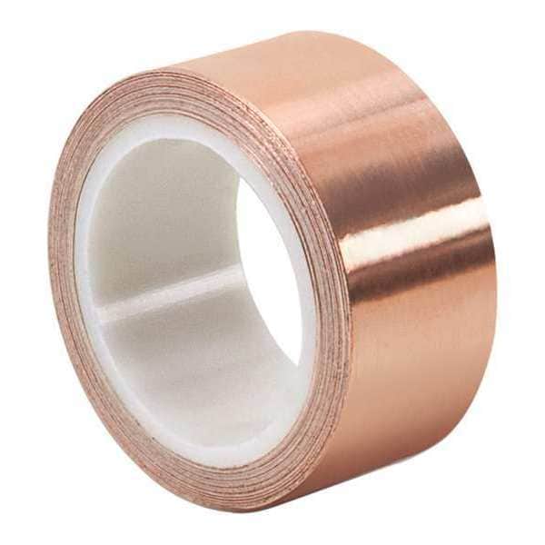 Foil Tape, Silver, 0.5 x 3