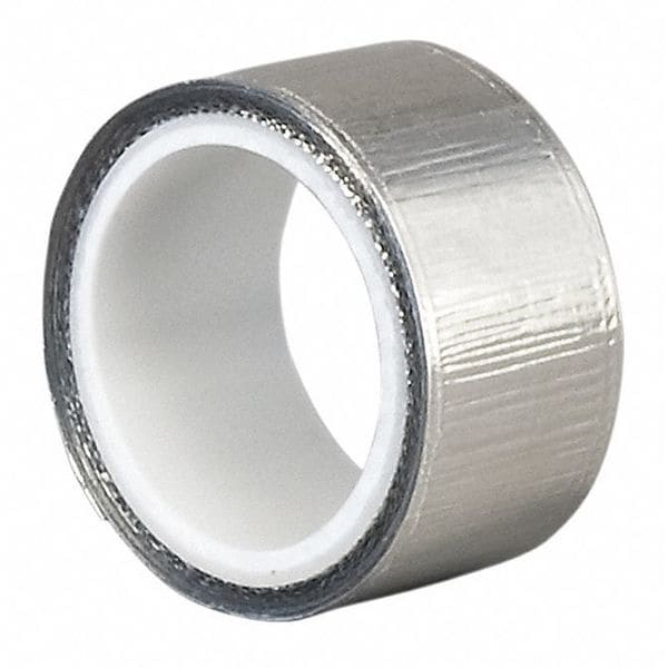 Foil Tape, Silver, 1 x 1