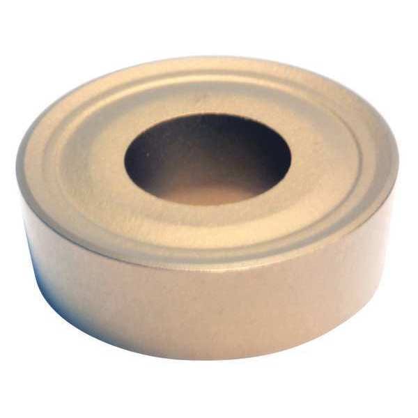 Turning Insert, Round, 0.625 in, RCMX, Carbide