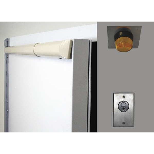 Door Alarm Kit, LH, For 36