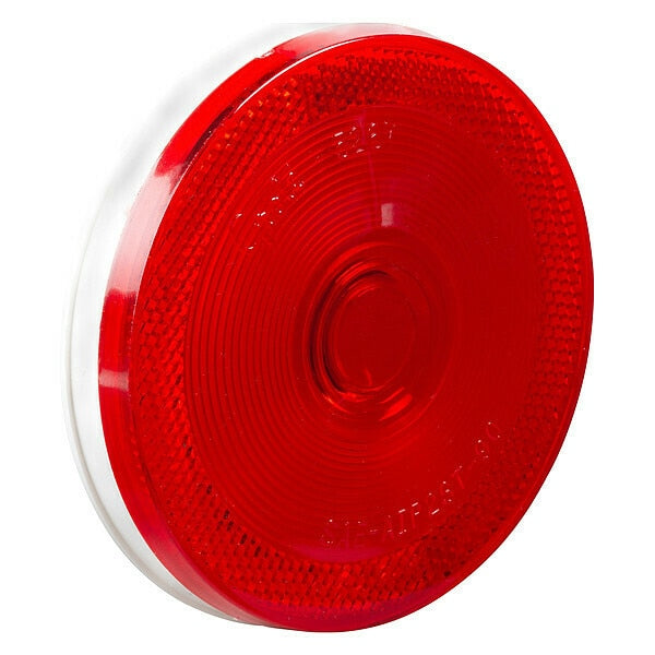 Stop/Tail/Turn Lamp, Red