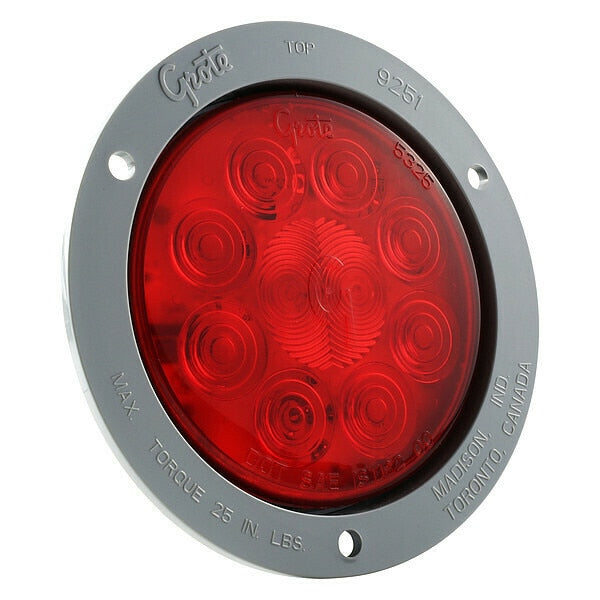 Tail Lamp, LED Kit, Includes Gray Bracket