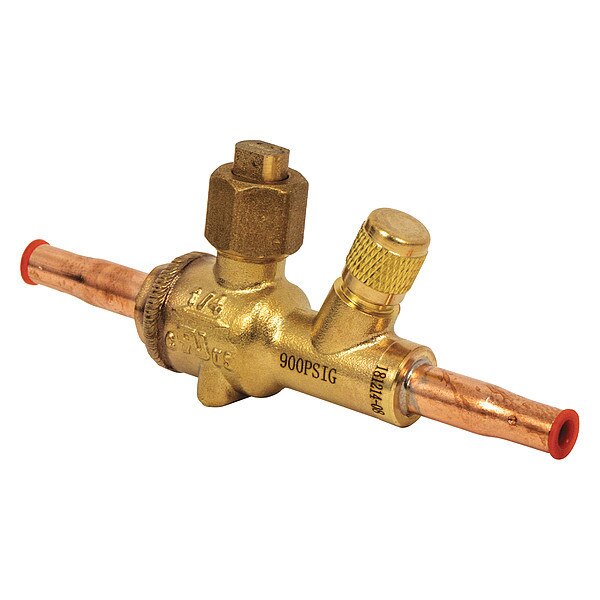 Refrigeration Ball Valve, 900 psi