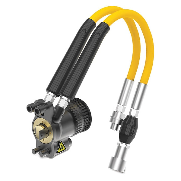 RSL11000, Hydraulic Torque Wrench Drive, Hexagon Cassettes, Square Drive Heads, 11154 ft. lbs Torque
