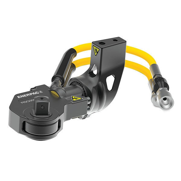 RSQ19000ST, Square Drive Hydraulic Torque Wrench Set, 18843 ft. lbs Torque, 2 1/2 in. Square Drive