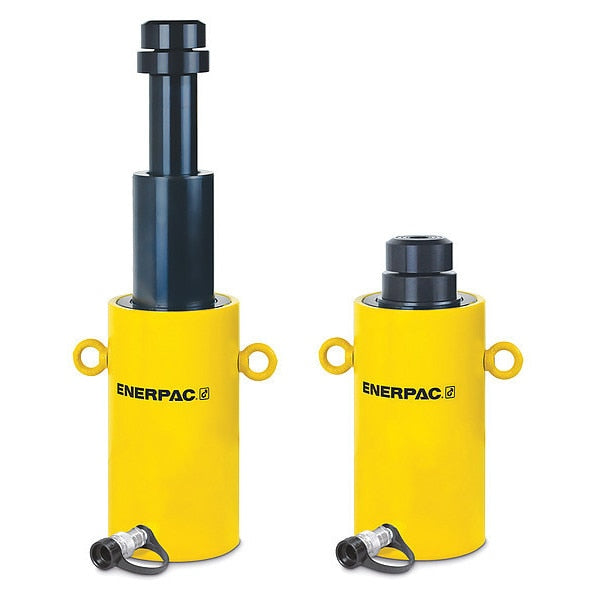 RT3311, 35 ton Capacity, 11.81 in Stroke, Multi-stage, Telescopic Hydraulic Cylinder