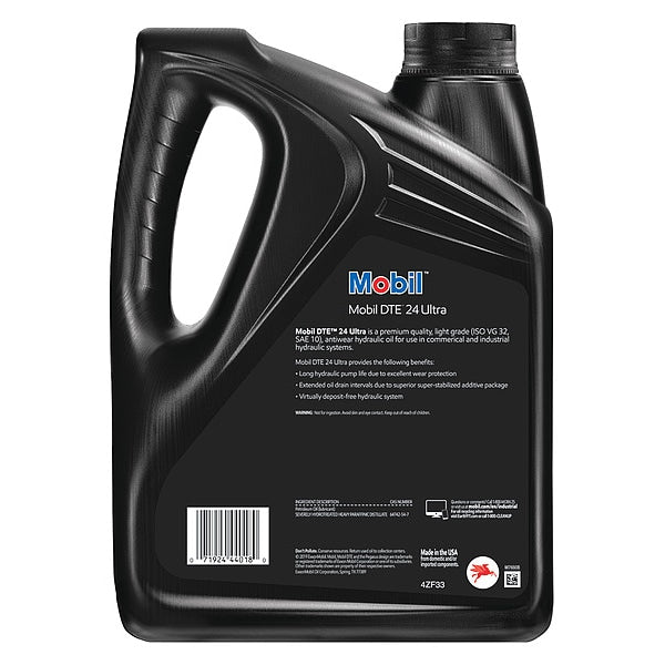 1 gal. Hydraulic Oil 32 ISO Viscosity, Not Specified SAE