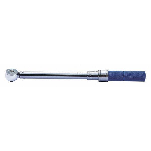 Mcrmtr Trq Wrnch, 10 to 80 ft.-lb., 3/8