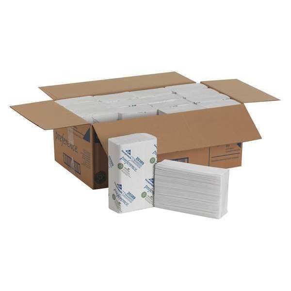 Pacific Blue Select Multifold Paper Towels, 2, 250, White, 16 PK