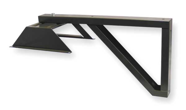 Mounting Bracket, For Use With 3 to 10 kW MUH Unit Heaters