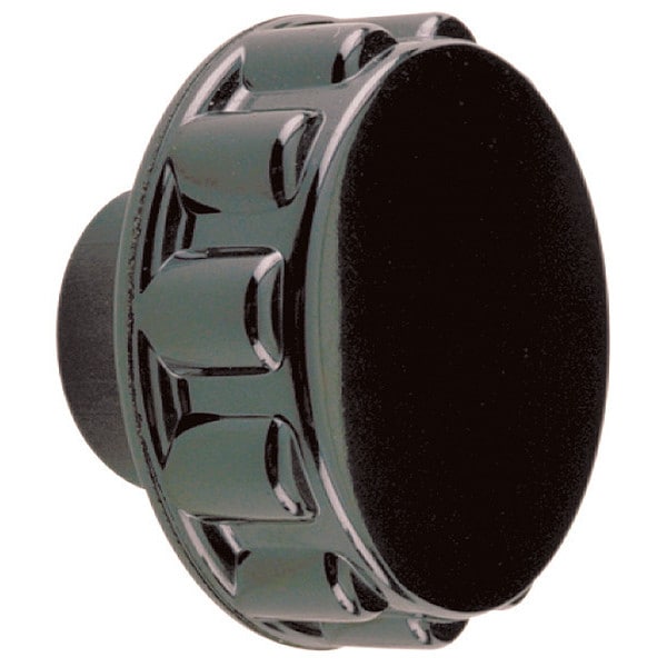 Round Grip Clamp Knob, 1/2-13 Thread Size, 1.00