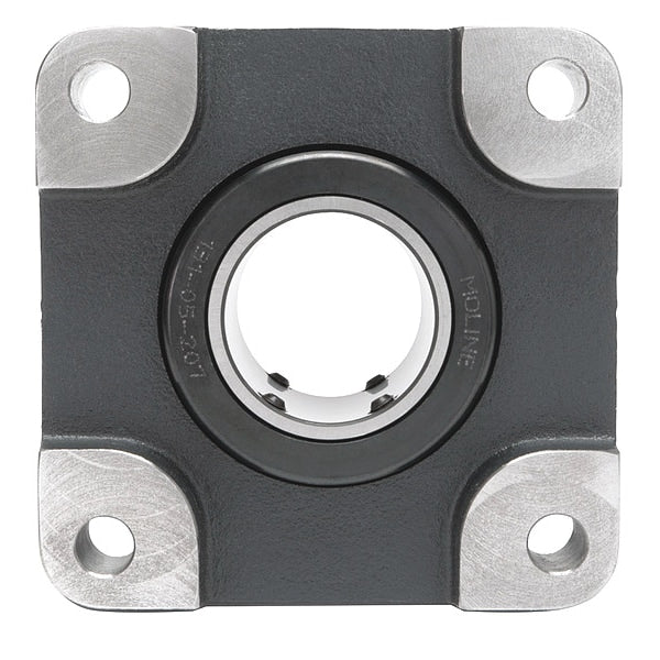 Flange Bearing, Tapered Roller, 4in Bore