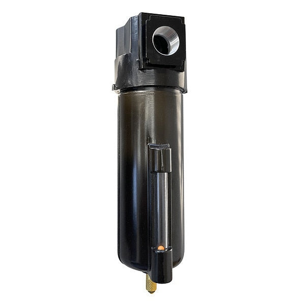 Water Trap Filter, 100 scfm Max. Flow