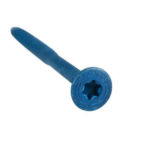 Tapcon Masonry Screw, 1/4