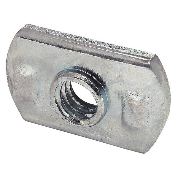 Zinc Econ T-Nut 1/4-20 Thread 15 S