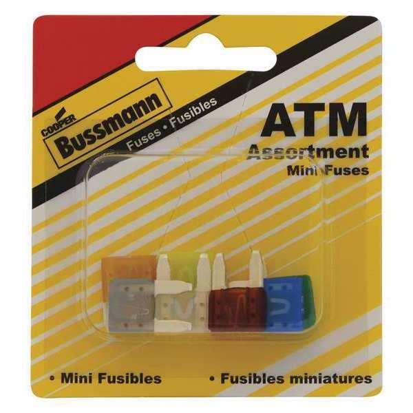 Blade Fuse Kit, 8, ATM, Automotive Fuse Kit