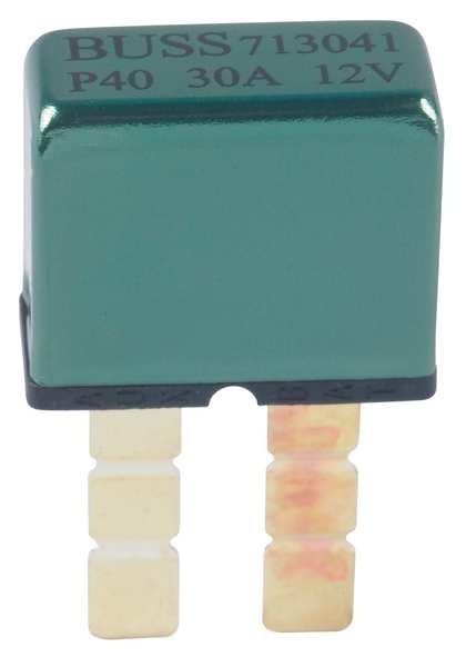 Automotive Circuit Breaker, UCB, 30A, 12VDC