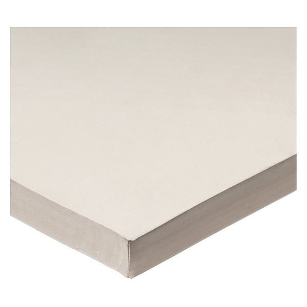 FDA Buna-N Rubber Roll No Adhesive, 50A, 1/16