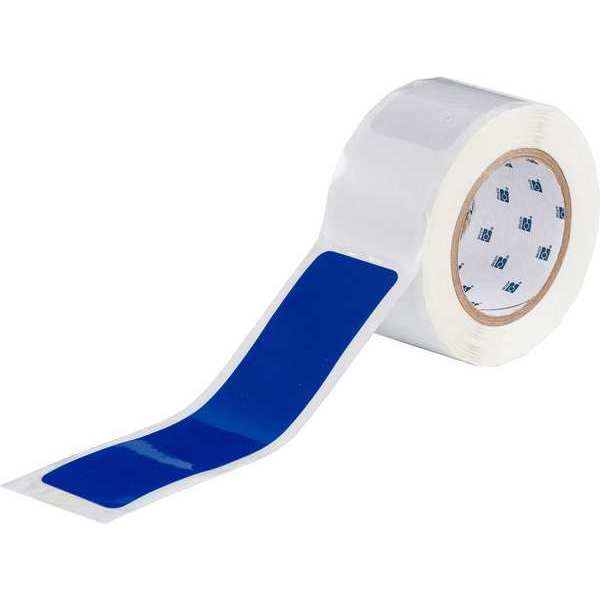 Floor Marking Tape, Blue, PK65