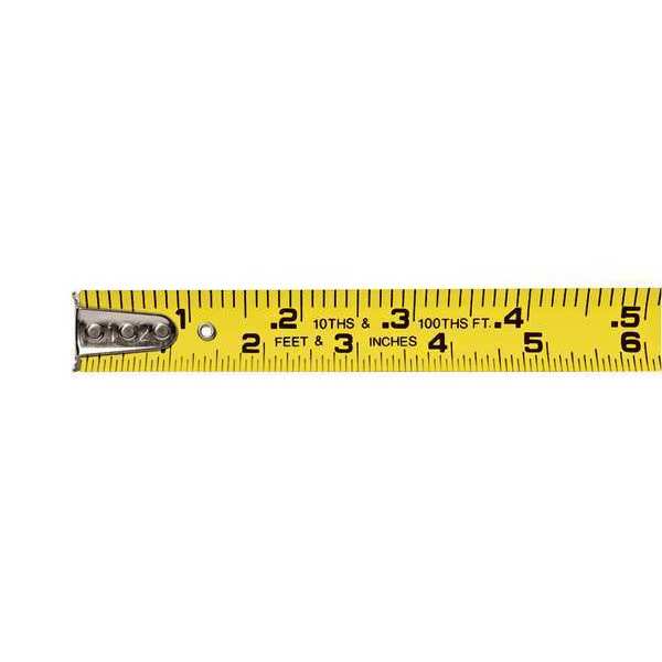 Engineers and SAE Tape Measure