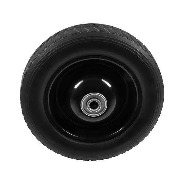 Wheels, 1/4 NPT