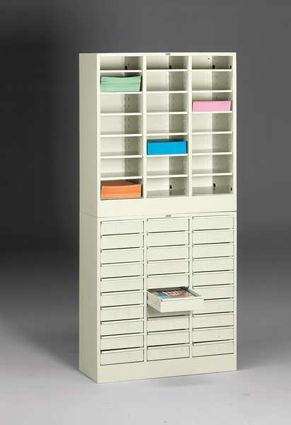 Shelves, Legal Size, Light Gray, PK5