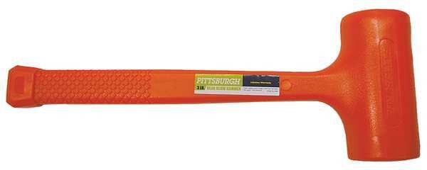 Dead Blow Hammer, 36 oz., 14