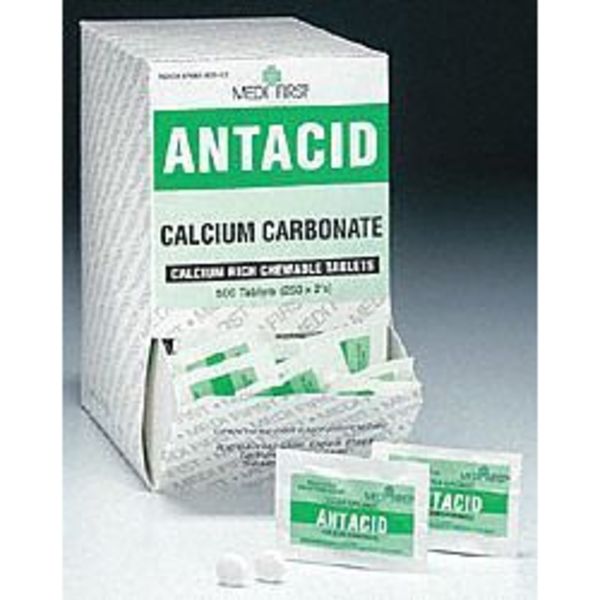 Antacid, Tablet, 420mg, PK100