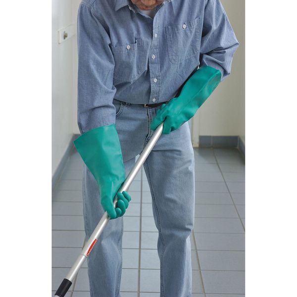 Chemical Resistant Glove, 22 mil, Sz 11, PR