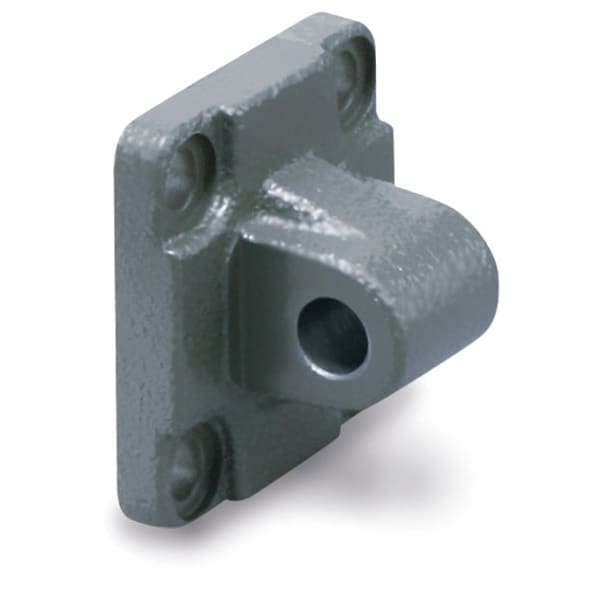 Single Rear Clevis, 100mm Bore