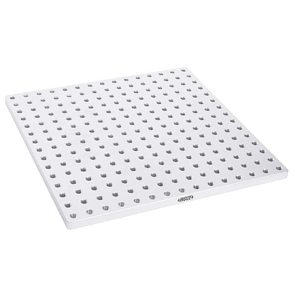 Base Plate, 12 mm H, 300 mm L, 300 mm W