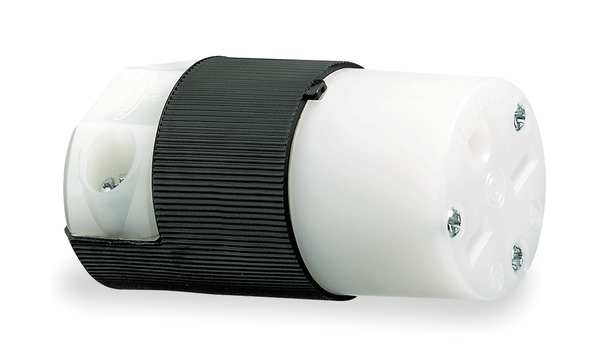 Connector, 6-15R, 15A, 250V