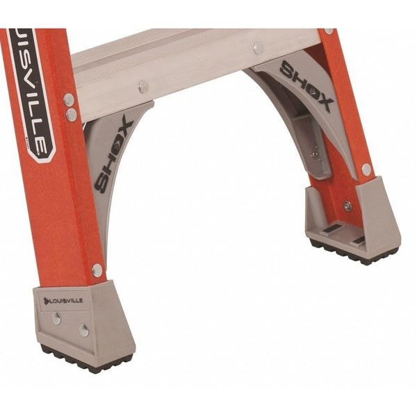 4 ft Fiberglass Stepladder