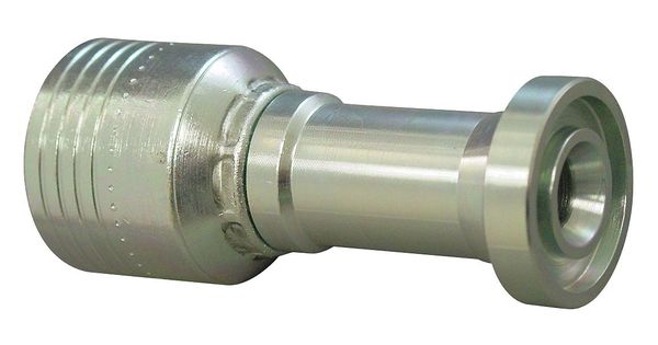 Hydraulic Hose Fitting, Straight Shape