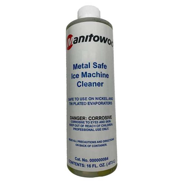 Ice Machine Cleaner, 16 oz., Green