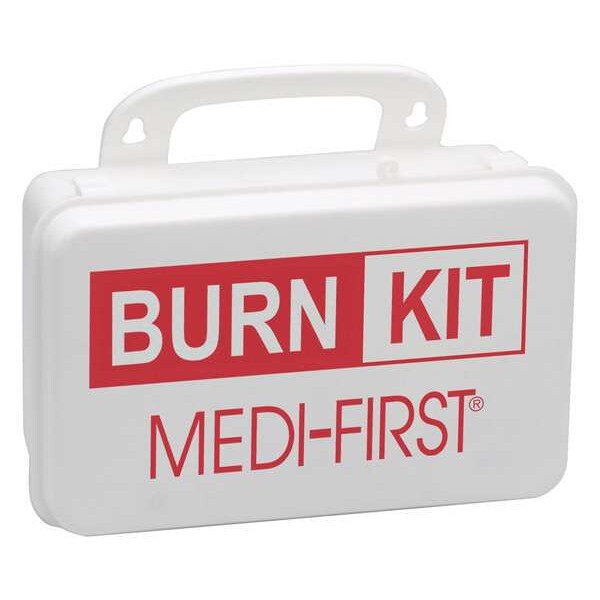 Bulk Burn Care Kit, Plastic