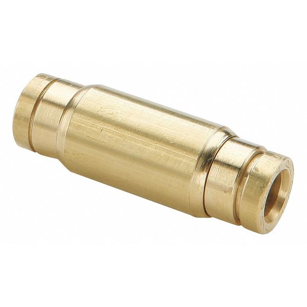 Union, Unequal, Brass, 3/8